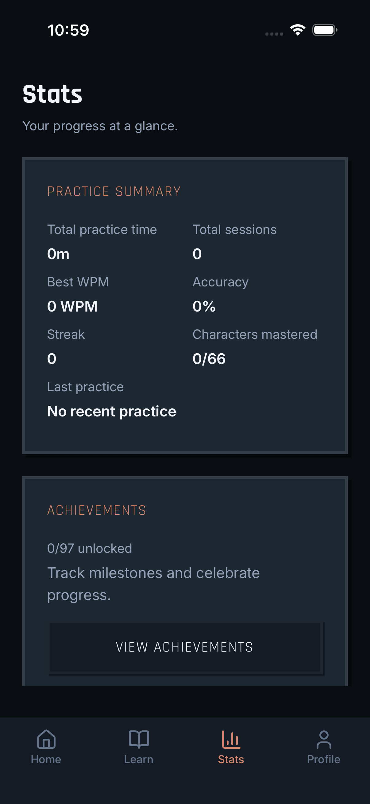 MorseForge Stats Dashboard