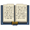 Book icon