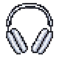Headphones icon